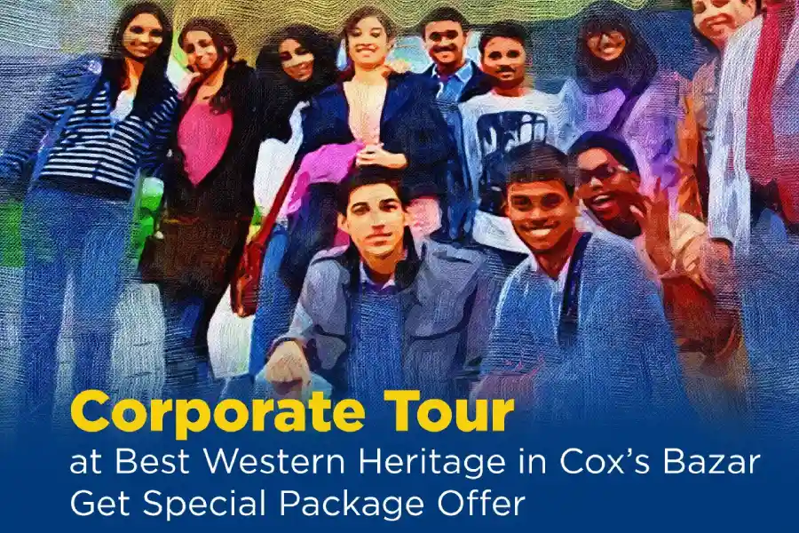 corporate tour
